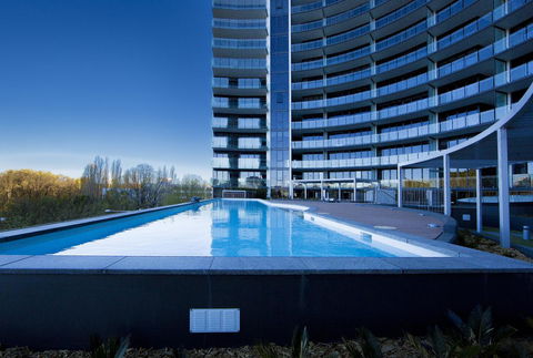 Manhattan 303 Canberra City ACT - Accommodation Guide 3