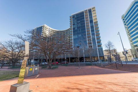 Manhattan 303 Canberra City ACT - Accommodation Guide 22