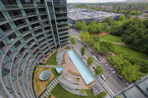 Manhattan 303 Canberra City ACT - Accommodation Guide 8