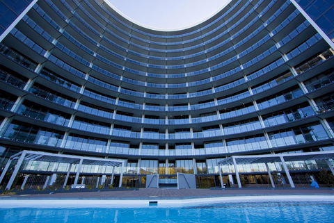 Manhattan 303 Canberra City ACT - Accommodation Guide 0