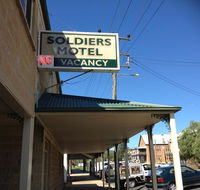 Soldiers Motel - Accommodation Asia