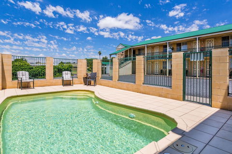Soldiers Motel - Accommodation Asia 16