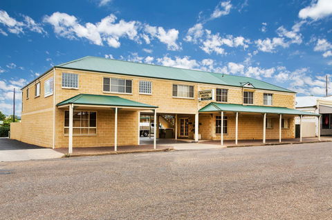 Soldiers Motel - Accommodation Asia 17
