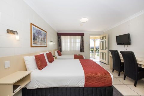 Soldiers Motel - Accommodation Asia 24