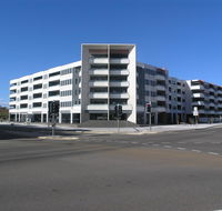 Kesh at Hudson Square - Accommodation Asia