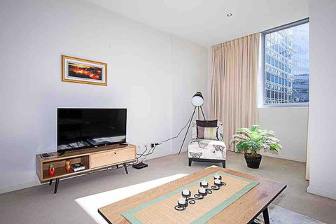 Spacious 1BR Stylish New Acton Apartment +Parking - Accommodation Asia 0