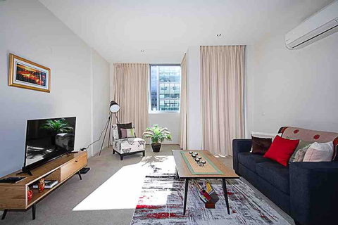 Spacious 1BR Stylish New Acton Apartment +Parking - Accommodation Asia 20