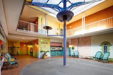 Quality Hotel Dickson - Accommodation Guide 11