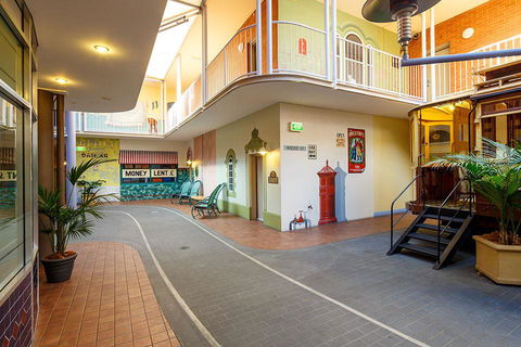 Quality Hotel Dickson - Accommodation Guide 12