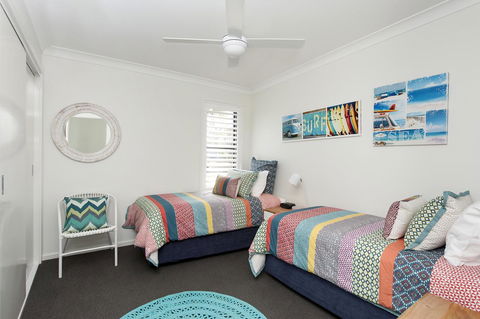 Mollymook Beachfront Penthouse 9 - Accommodation Asia 6