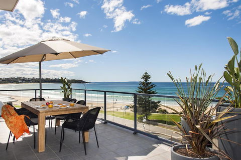 Mollymook Beachfront Penthouse 9 - Accommodation Asia 3