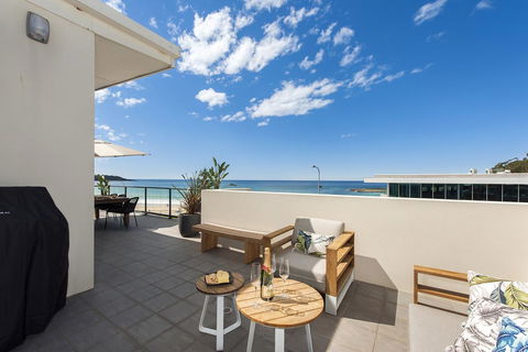 Mollymook Beachfront Penthouse 9 - Accommodation Asia 9