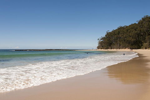 Mollymook Beachfront Penthouse 9 - Accommodation Asia 0