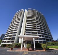 BreakFree Capital Tower Apartments - Accommodation Asia