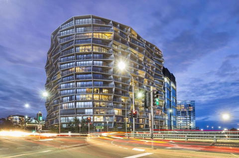 Canberra Luxury Apartment 3 - Accommodation Asia 33