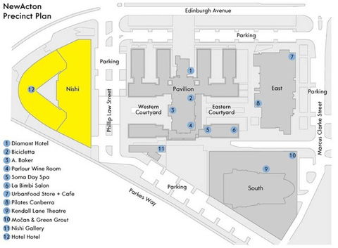 Canberra Luxury Apartment 3 - Accommodation Asia 10