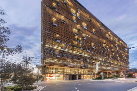 Canberra Luxury Apartment 3 - Accommodation Asia 5