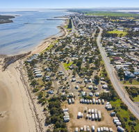 Port Broughton Tourist Park - Accommodation Asia