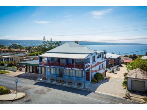 Heritage House Motel & Units - Accommodation Asia 22