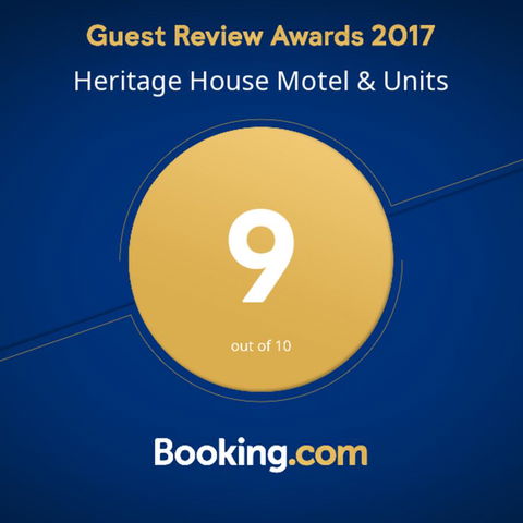 Heritage House Motel & Units - Accommodation Asia 32