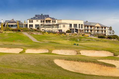 McCracken Country Club - Accommodation Asia 0