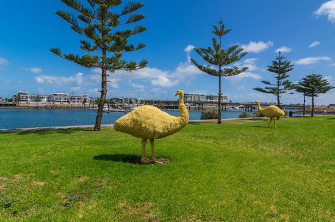 Port Adelaide Harbourside House - Accommodation Asia 11
