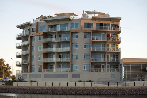 Wallaroo Marina Apartments - Accommodation Asia 1