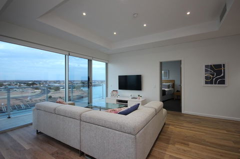 Wallaroo Marina Apartments - Accommodation Asia 3