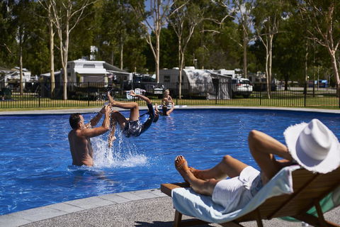 Discovery Parks - Barossa Valley - Accommodation Asia 24
