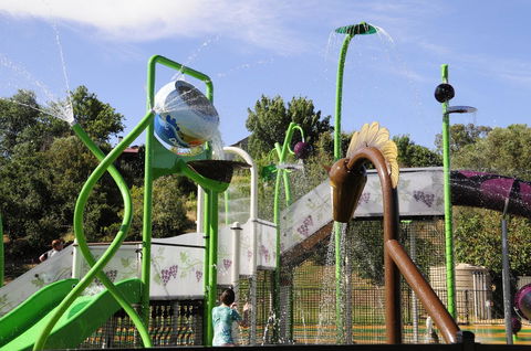 Discovery Parks - Barossa Valley - Accommodation Asia 35
