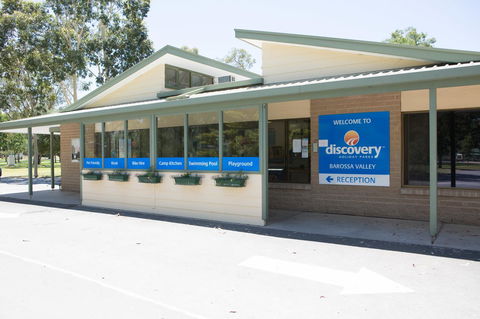 Discovery Parks - Barossa Valley - Accommodation Asia 31