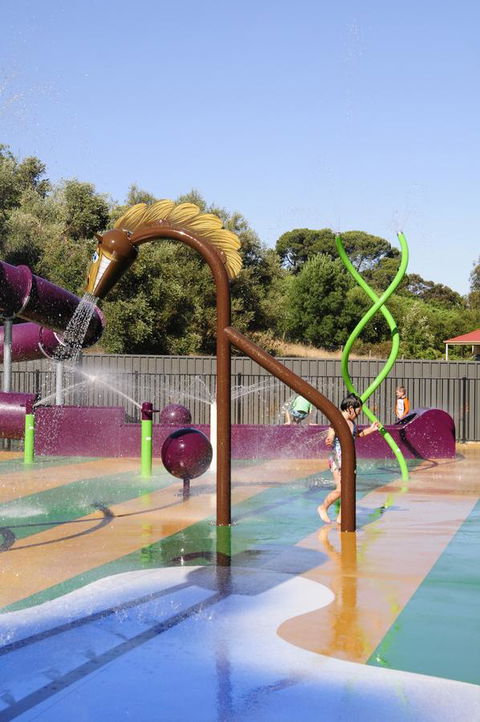 Discovery Parks - Barossa Valley - Accommodation Asia 36