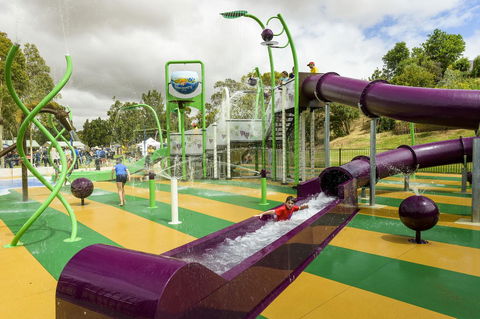 Discovery Parks - Barossa Valley - Accommodation Asia 34