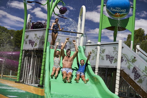 Discovery Parks - Barossa Valley - Accommodation Asia 0