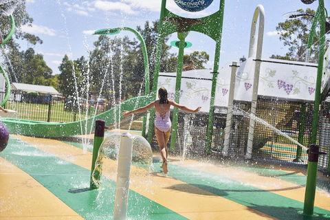 Discovery Parks - Barossa Valley - Accommodation Asia 25