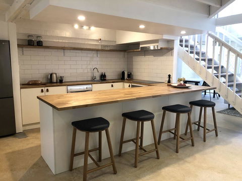 The Loft - Beautiful Central Barossa Apartment - Accommodation Asia 5