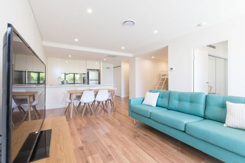 Bluewater Apartments - Accommodation Asia 22