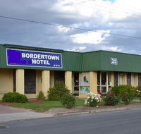 Bordertown Motel - Accommodation Asia