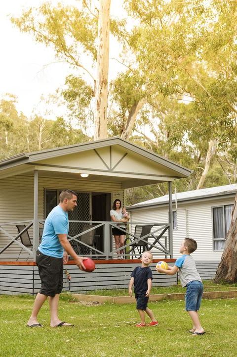 Discovery Parks - Clare - Accommodation Asia 24