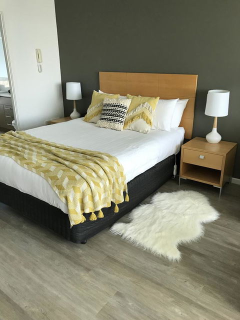 Ocean View Luxury Apartment & Suite - Accommodation Asia 30