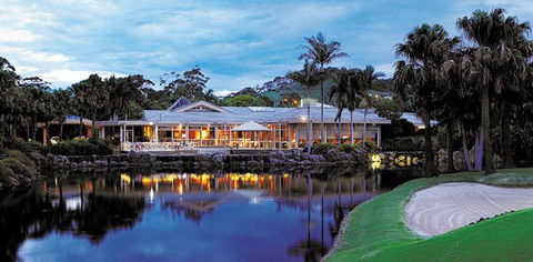 Pacific Bay Resort - Accommodation Asia 9