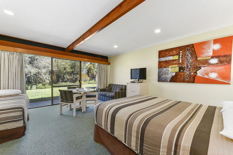 William Macintosh Motor Lodge - Accommodation Asia 26