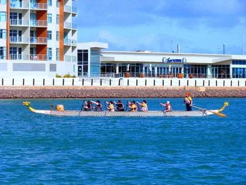 Wallaroo Marina Luxury Apartment - Accommodation Asia 10