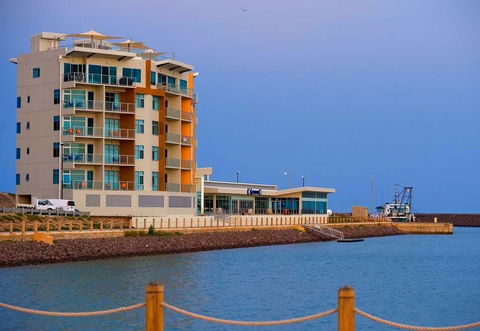 Wallaroo Marina Luxury Apartment - Accommodation Asia 1
