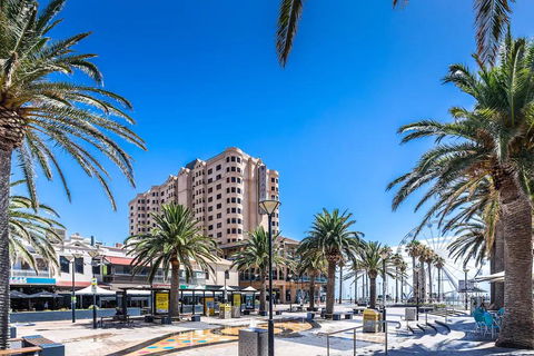 Hi 5 Glenelg Studio Apartment - Accommodation Asia 30