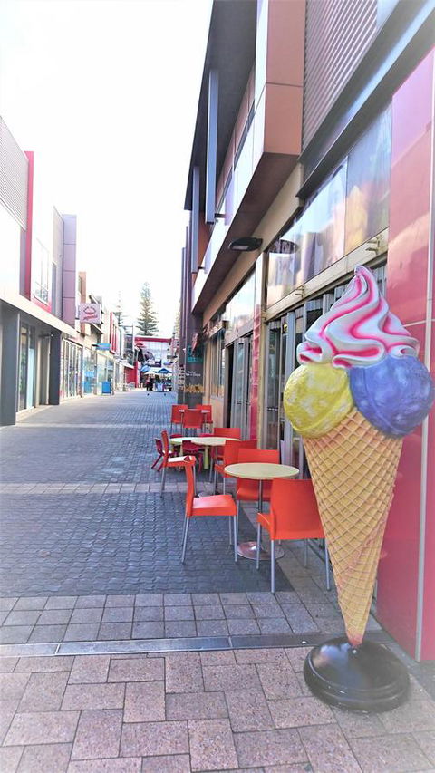 Hi 5 Glenelg Studio Apartment - Accommodation Asia 28