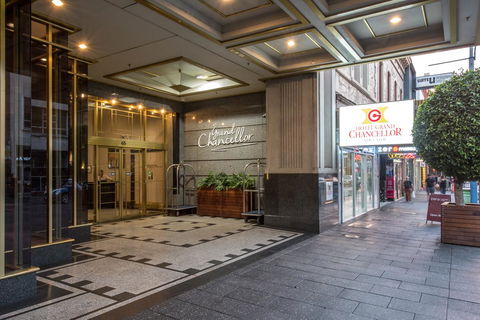 Hotel Grand Chancellor Adelaide - Accommodation China 0