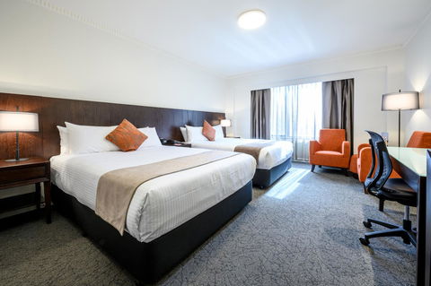 Hotel Grand Chancellor Adelaide - Accommodation China 13