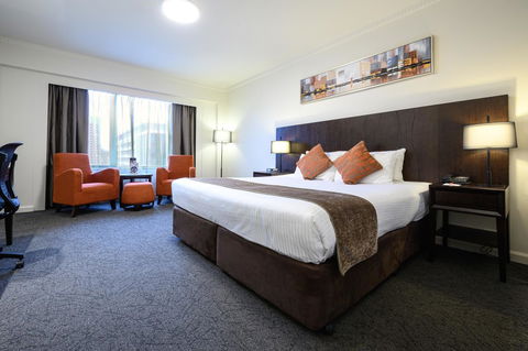 Hotel Grand Chancellor Adelaide - Accommodation China 12
