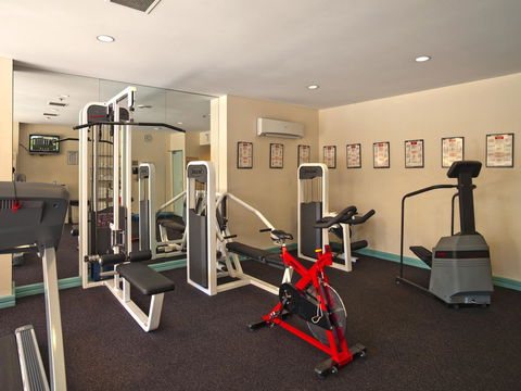 Hotel Grand Chancellor Adelaide - Accommodation China 21